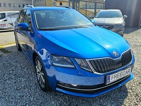 Škoda Octavia Combi 2.0 TDI SCR Style DSG - 7