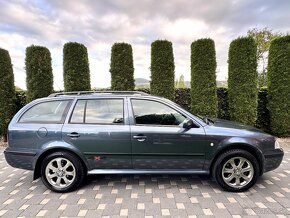 Škoda Octavia Combi Swiss Drive 4x4 - 1.8T 20v 110Kw 150Ps.. - 7