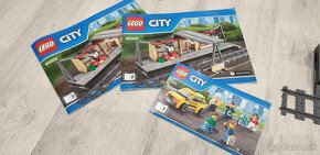 LEGO VLAK 60050 TRAIN STATION - 7