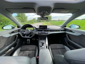 Audi A5 45 TDI Quattro 3.0 - S-Line, 2019 - 7