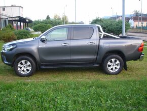 Toyota Hilux DC 2.4 I D-4D Executive MT 6 Lock - 7