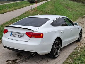 Audi A5 Sportback S-line , LED, NAVI, ROTOR - 7