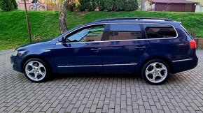 Volkswagen Passat B6 2.0TDi 103Kw R.v.6/2007 M6 ComfortLine - 7