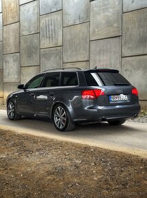 Audi A4 Avant B7 171kw Automat - 7