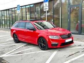 Škoda Octavia combi RS 2.0 tdi 135kw DSG, panorama, tazne - 7