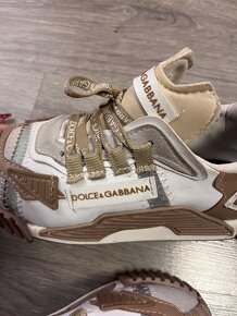 Dolce&Gabbana tenisky 37 - 7