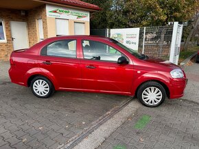 Chevrolet Aveo 1.4 16v Star - 7