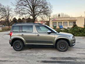 Škoda yeti 2.0 TDI 4x4 outdoor - 7