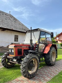 Zetor 72 45 horal systém - 7