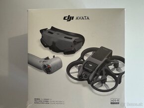 PREDAM/ VYMENIM DJI AVATA + DJI GOGGLES 2 + DJI RC MOTION 2 - 7