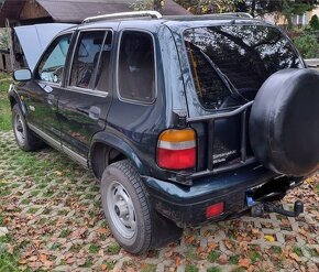 KIA Sportage 2.0 TD r.2000 4x4 - 7