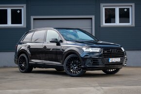 Audi Q7 50 3.0 TDI mHEV S-Line Quattro Tiptronic Webasto - 7