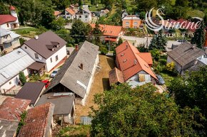 Rodinný dom v pôvodnom stave v obci Vyšný Čaj - 7