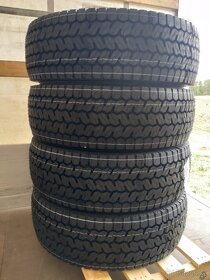 Pneumatiky MICHELIN 285/70R19.5 x Multi D - NOVÉ  4 x kusy - 7