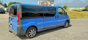 Renault Trafic 2.0dci 84kw - 7