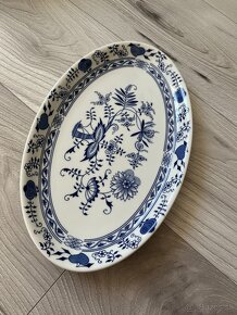 Porcelánový servis originál ,,CIbulák" pre 12 osôb - 7