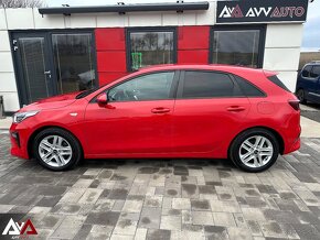 Kia Ceed 1.0 T-GDi Silver, v Záruke, 97 880km, SR - 7