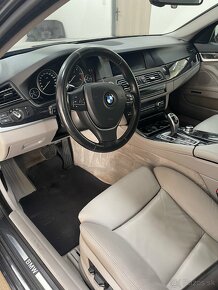 BMW Rad 5 530d xDrive A/T - 7