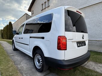 VW Caddy Maxi 1.4 TGI, 2018, Možnosť odpočtu DPH - 7