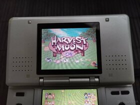 NINTENDO DS +2 x HRA HARVEST MOON /REIGN OF FIRE - 7