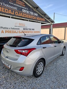 Hyundai i30 1.4i MPI DOHC CVVT Classic - 7