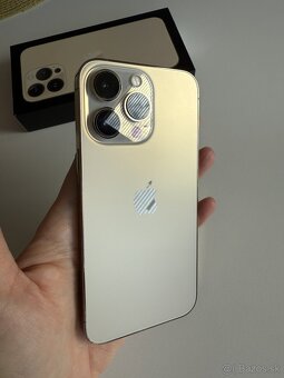 iPhone 13 Pro 128gb Gold - 7