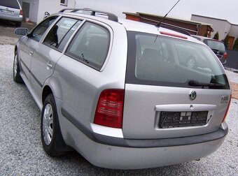 náhradne diely na: Skoda Octavia 1.9 Tdi 81kw, 66kw, 1.6i, - 7