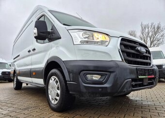 Ford Transit Lift L4H3 Jumbo Rok 2020  2.0 TdCi 131Hp - 7