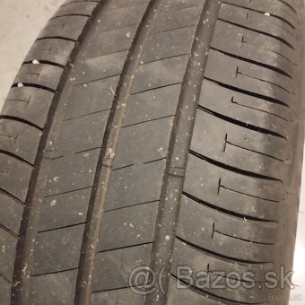 Predám letné pneumatiky Bridgestone 205/55/R16 91V - 7