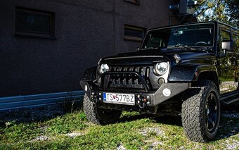 Jeep Wrangler 2.8 CRD Unlimited 147kW A/T - 7