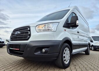 Ford Transit L3H3 2,0TdCi/170KM rok 2018 - 7