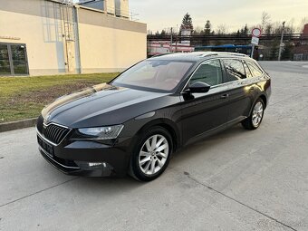 Škoda Superb III combi 2.0TDI 110kw CANTON - 7