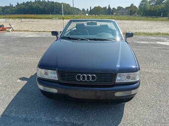 Audi 80 2.6 V6 Blau edice - 7