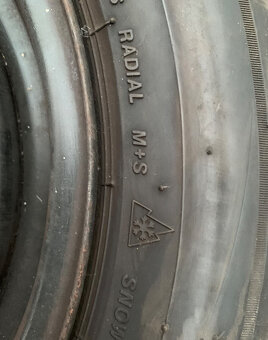 Bridgestone Blizzak 196/65 R15 VW, Škoda, Seat, Audi - 7