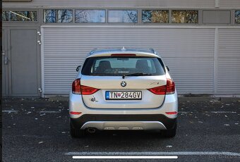 BMW X1 2.0xd  2012 - 7