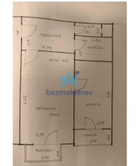 Bez maklérov predám moderný byt v lokalite Stupava - 7