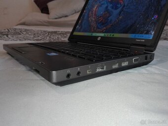 HP Probook. i5. 13,3". SSD 256 GB. 6GB. Baterka dobrá. - 7