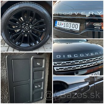 Land Rover DISCOVERY HSE Luxury 4x4 SD4 A/T 177kW TOP VÝBAVA - 7