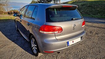 VW GOLF 6 1.6 TDI RABBIT - 7