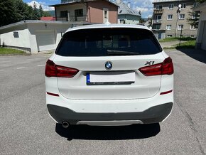 BMW X1 xDrive 18d M-packet Sport A/T , PREDĹŽENÁ VERZIA - 7