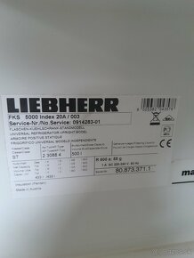 profiline chladnicka liebherr - 7