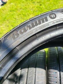 245/35 R19  Barum letne pneumatiky top stav - 7