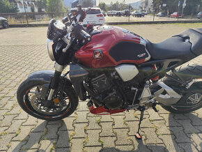 Honda CB 1000R 2020 - 7