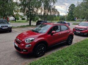 Fiat 500X - 7