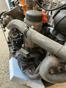 Motor 1.9 tdi , rotacka , kod AHF, 200tis. Km - 7