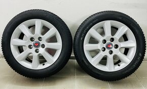 Zimné alu disky s pneumatikami 205/55 R16 - 7