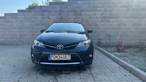 Toyota Auris 1.6 automat - 7