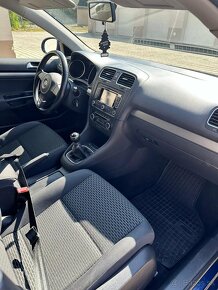 VW Golf VI 1.6TDI - 7