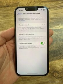 iPhone 13 Pro 128 GB Graphite - 7