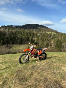 Ktm sx 250 - 7